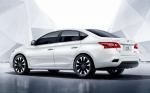 Nissan Sylphy 2016 года (CN)